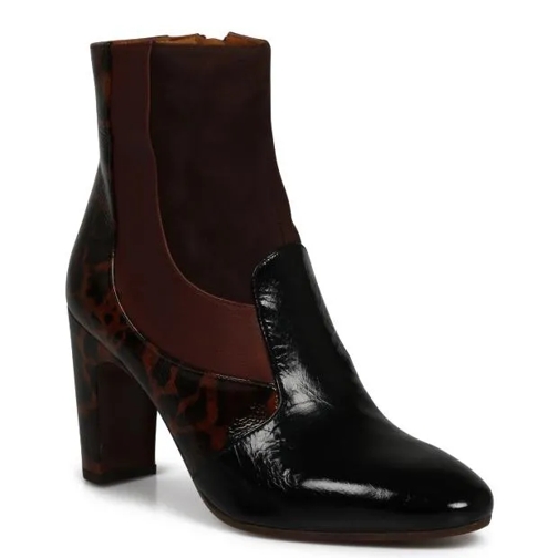 Chie Mihara Etusa Ankle Boot Brown Ankle Boot