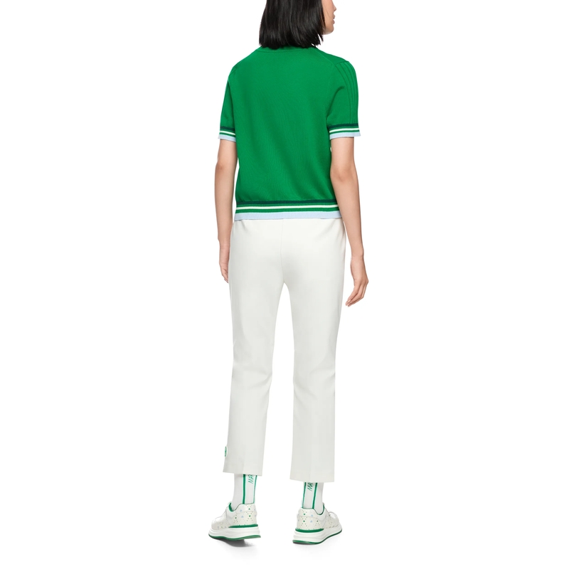 Marc Cain Pullover Pullover bright emerald new(Image 3)