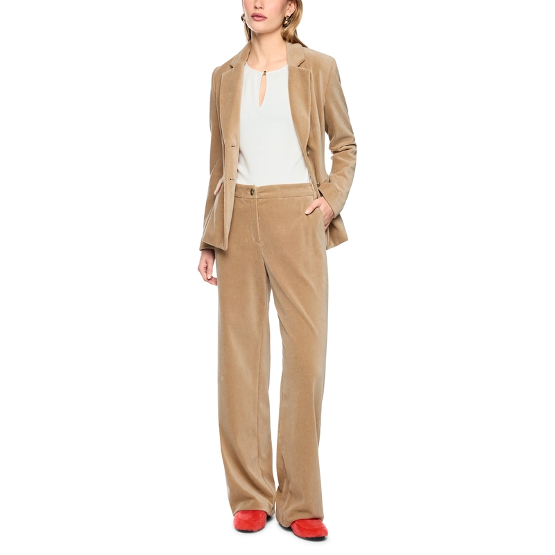 Marc Cain Stoffhose Hose WUKARI tannin(Image 2)