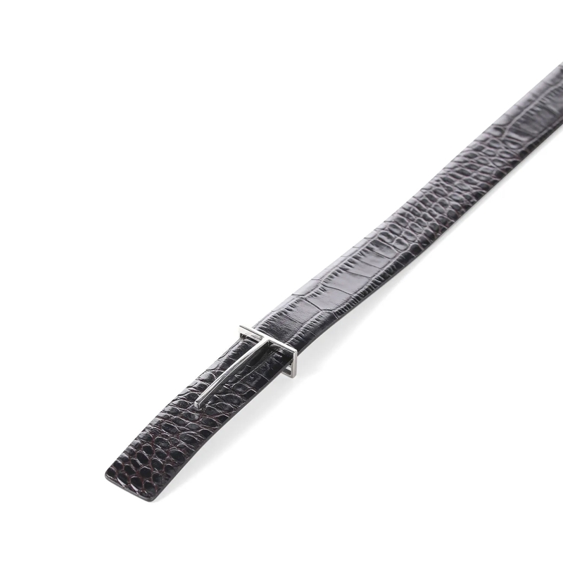Tom Ford Riem Gürtel aus Leder braun(Image 4)