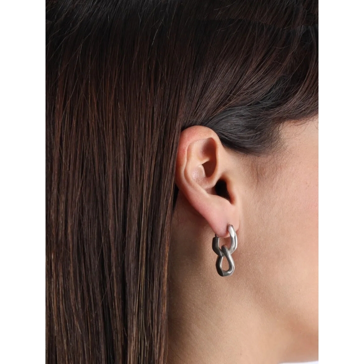 ピアス Maison Margiela 925 Silver Pendant Earrings Maison Margiela 925 Silver Pendant Earrings | Garmentory