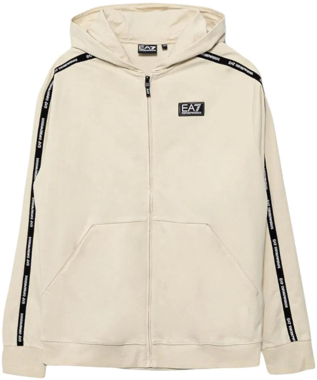 Thumbnail - EA7 - Sweaters Beige - Größe XL -
