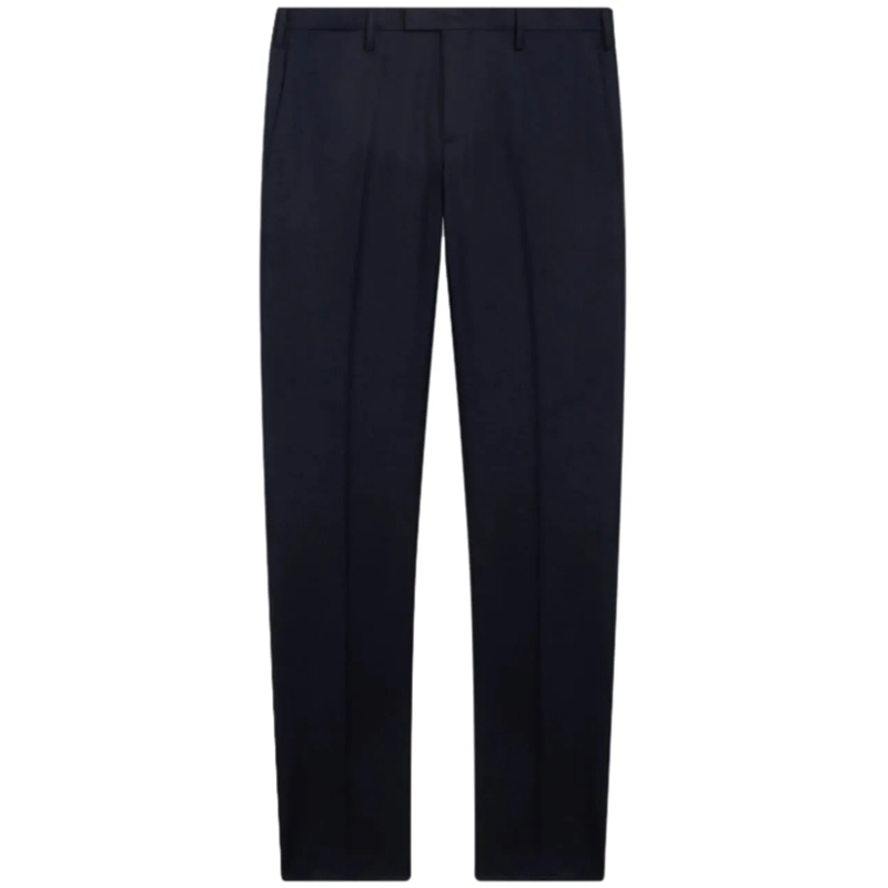 Pt Torino  Trousers Blue blau