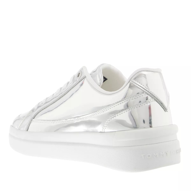 Tommy hilfiger glitter sales sneakers