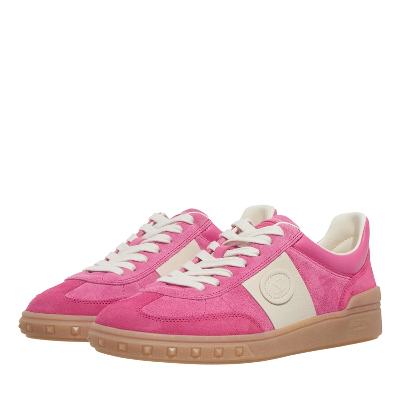 Valentino Garavani Low-Top-Sneaker Upvillage Sneaker Cyclymin Pink(Image 3)