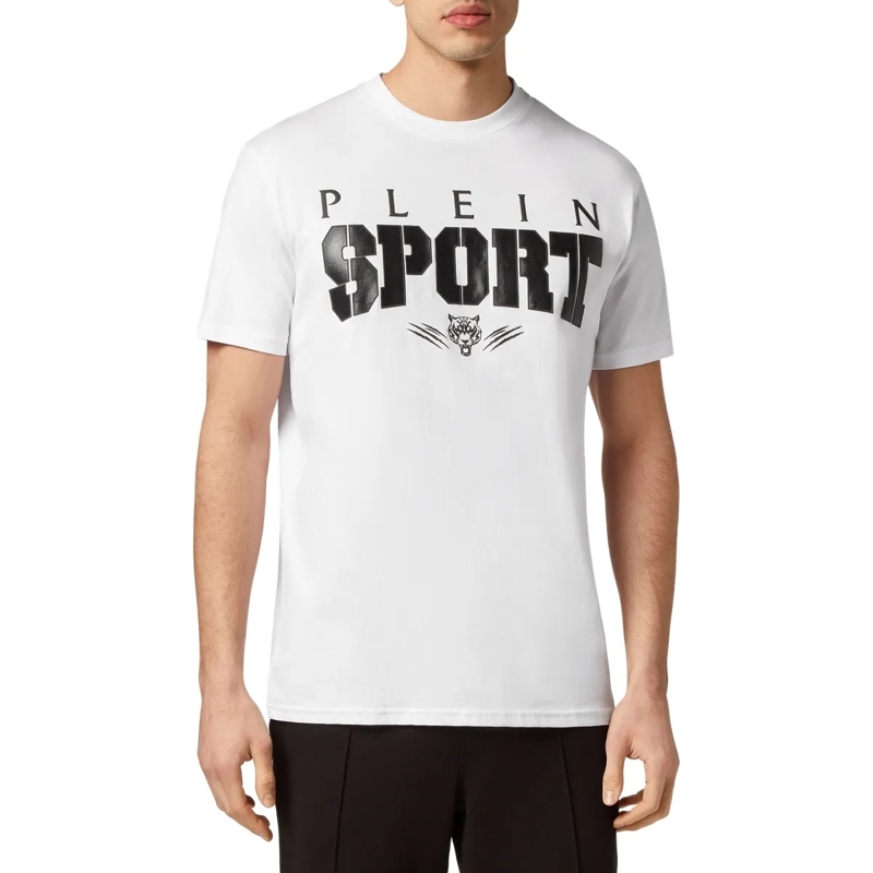 Plein Sport T-Shirt T-Shirt weiss(Image 6)