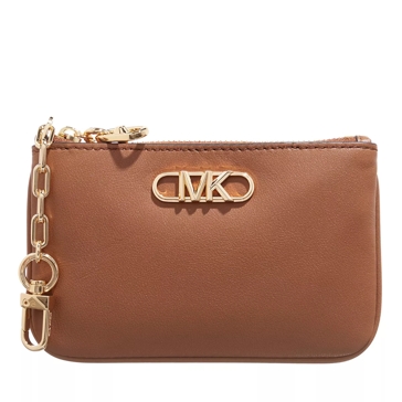 Michael Kors Small Key Card Holder Luggage Coin Wallet
