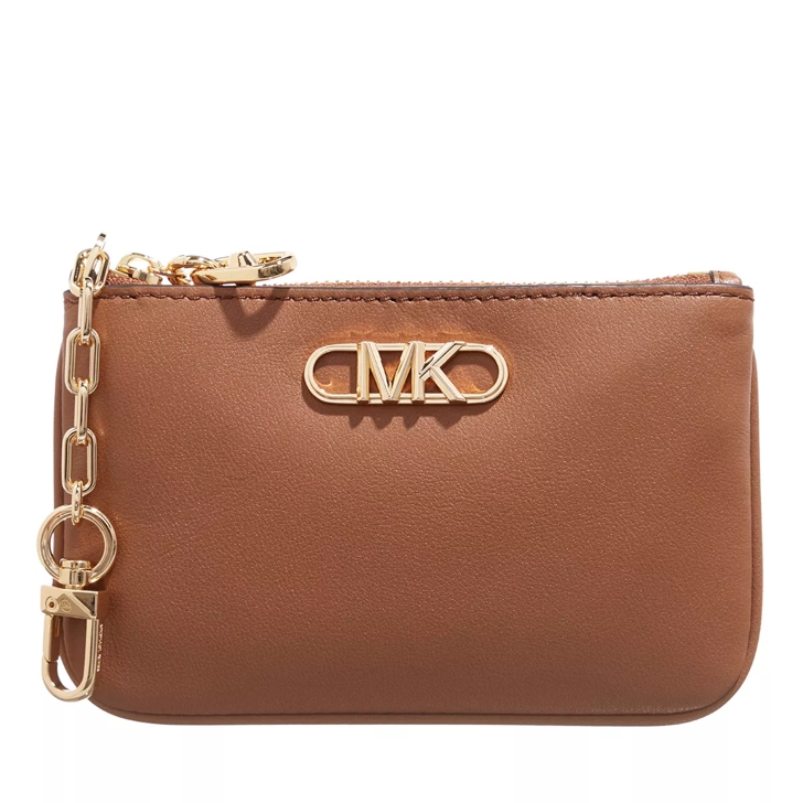 Michael Kors Small Key Card Holder Luggage Coin Wallet
