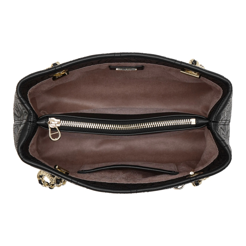 AIGNER Schultertasche Valencia Black(Image 5)