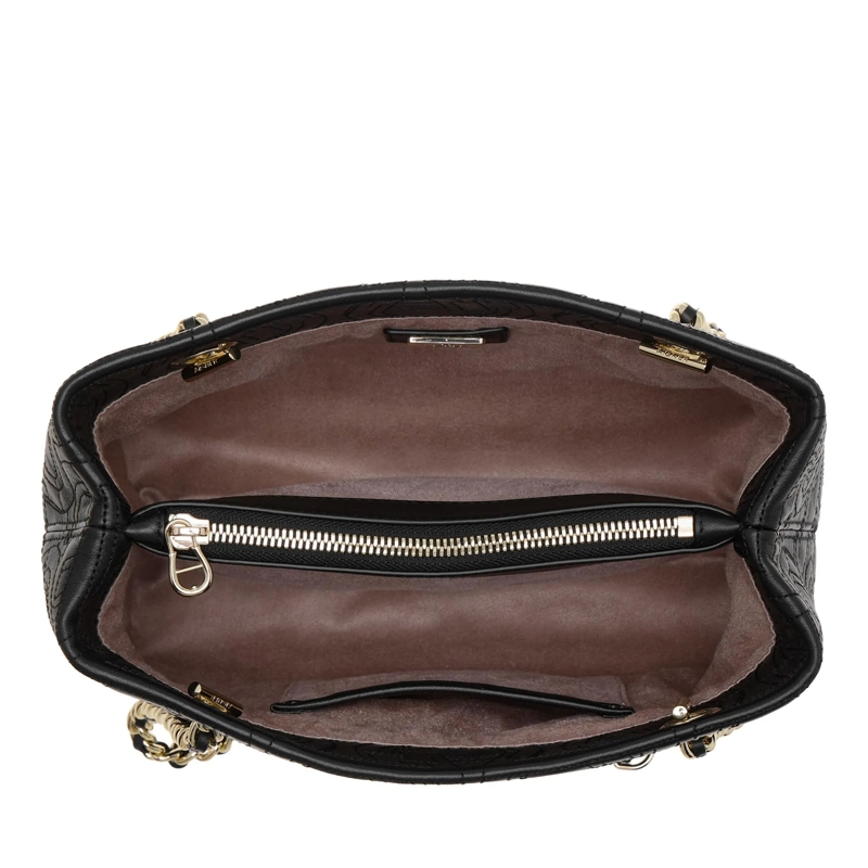 AIGNER Schoudertas Valencia Black(Image 5)
