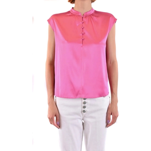 PINKO T-shirts Shirts Pink rose