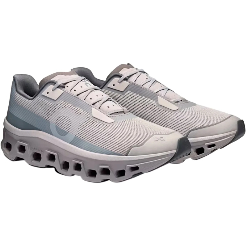 ON RUNNING Claquettes Flat Shoes Alloy Glacier grün