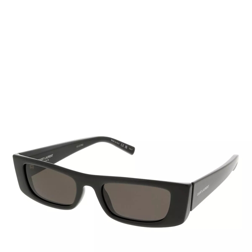 Saint Laurent SL 553 Black-Black-Black Sunglasses