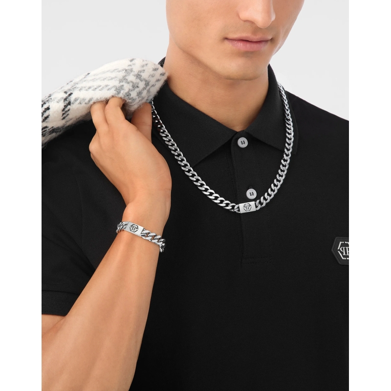 Philipp Plein Armband Armband Plein Tag silber(Image 2)