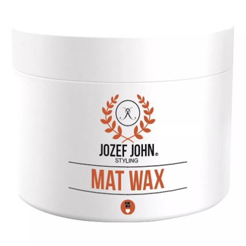 Jozef John Mat Wax  Haar-Gloss