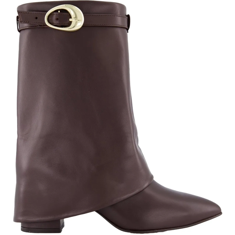 Toral Stiefel Dames TL-Cleo braun