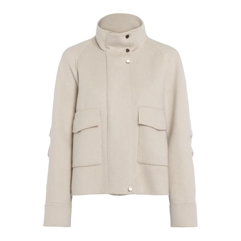 Marc Aurel Blazer Jacke sand