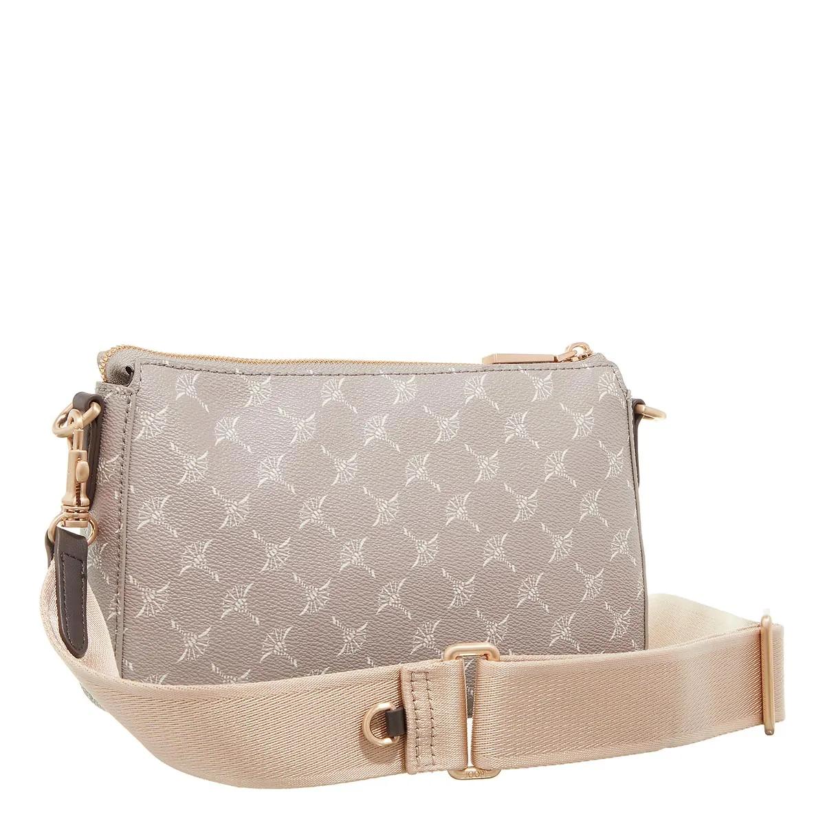 Joop! Crossbody bags Cortina 1.0 Jasmina Shoulderbag Shz in taupe