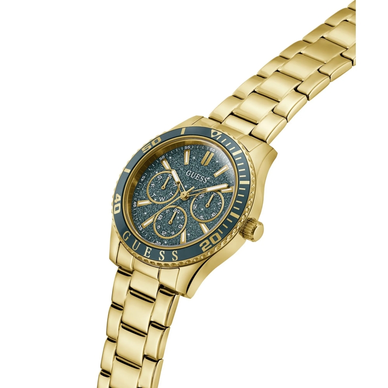 Guess Quarzuhr Quarz-Analoguhr Mariana gold(Image 4)