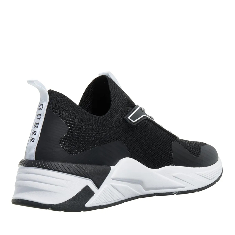 Guess Low-Top-Sneaker Gaxtin Black (Image 3)