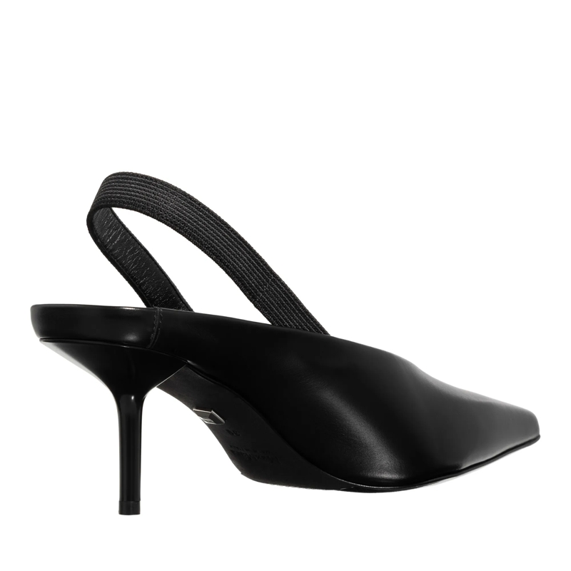 Max Mara Pumps Bowslingy Nero(Image 4)
