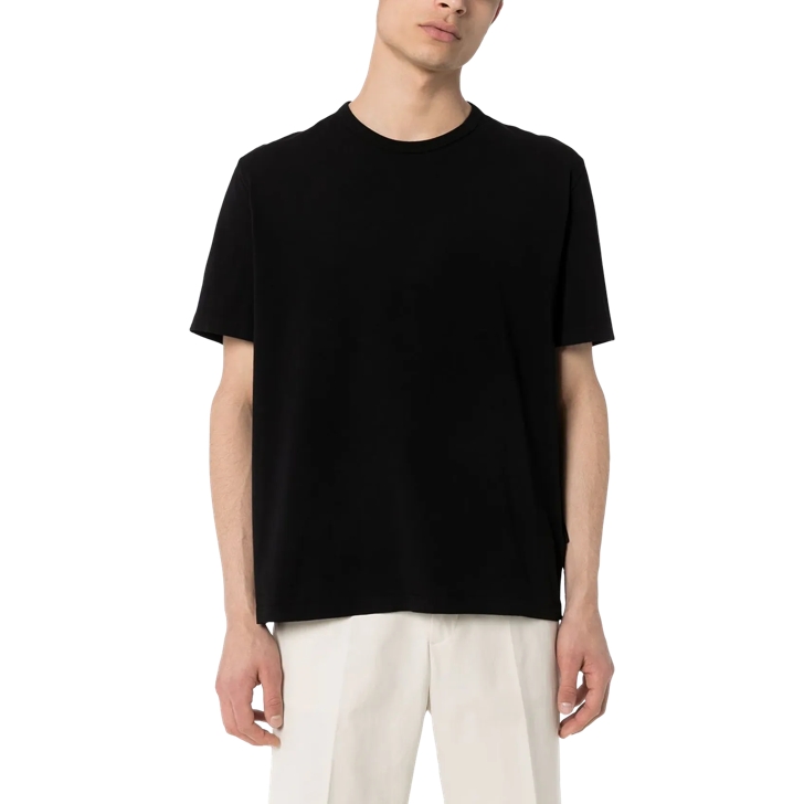 Our Legacy New Box T-Shirt black black | Hemden