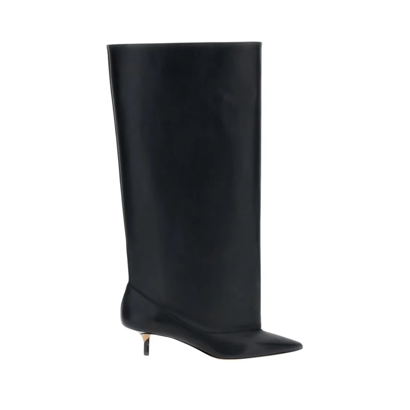 Jacquemus Stiefel Tourni Boots Black