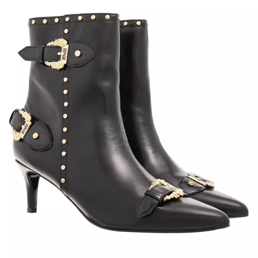 Versace Jeans Couture Lula Black Ankle Boot
