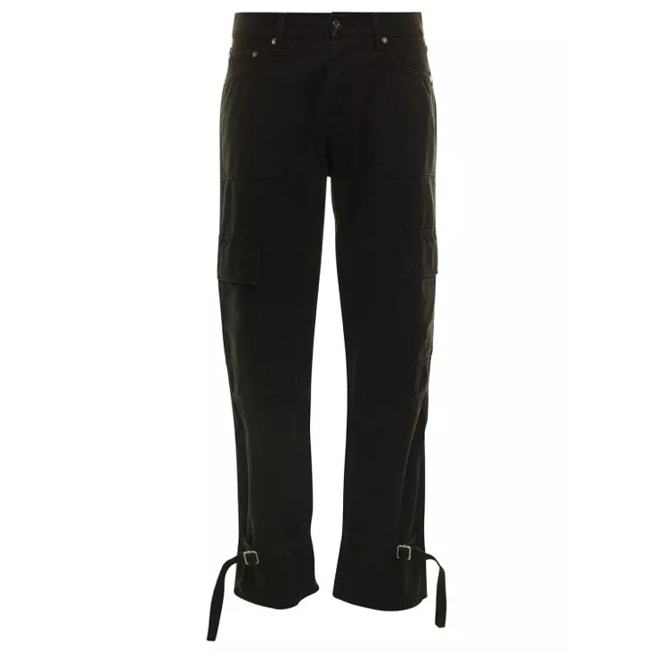 Pantalon cargo off online white