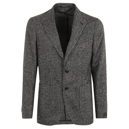 Tagliatore Blazer Tailored Luxe Blazer Grey