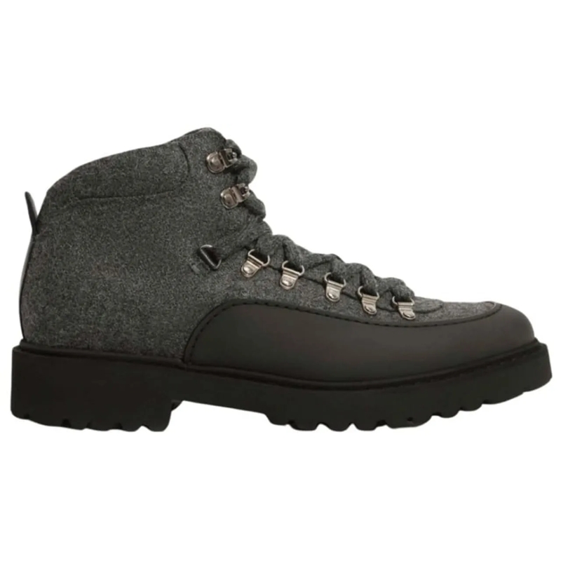 Doucal's Claquettes Doucals  Veterschoenen Zwart Du3096centpt598nn00 schwarz