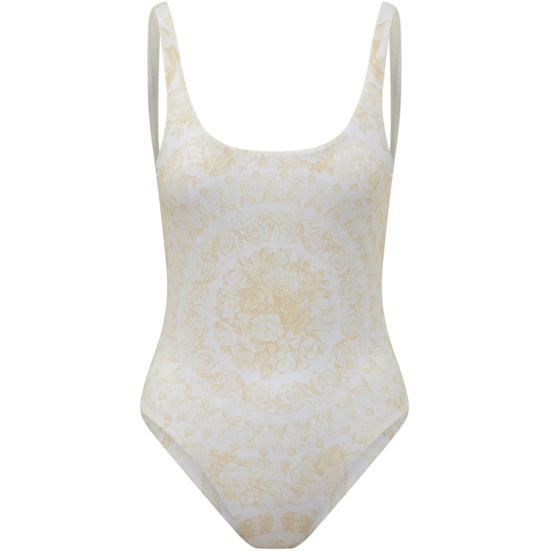 Versace  Costume Intero weiß