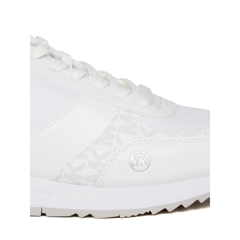 MICHAEL Michael Kors Low-Top-Sneaker Michael Kors Sneakers Bright White Bright White(Image 5)
