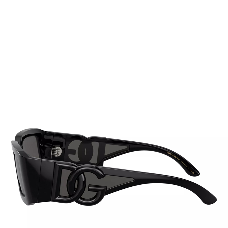 Dolce&Gabbana Lunettes de soleil 0DG6197 53 501/87 Black(Image 4)