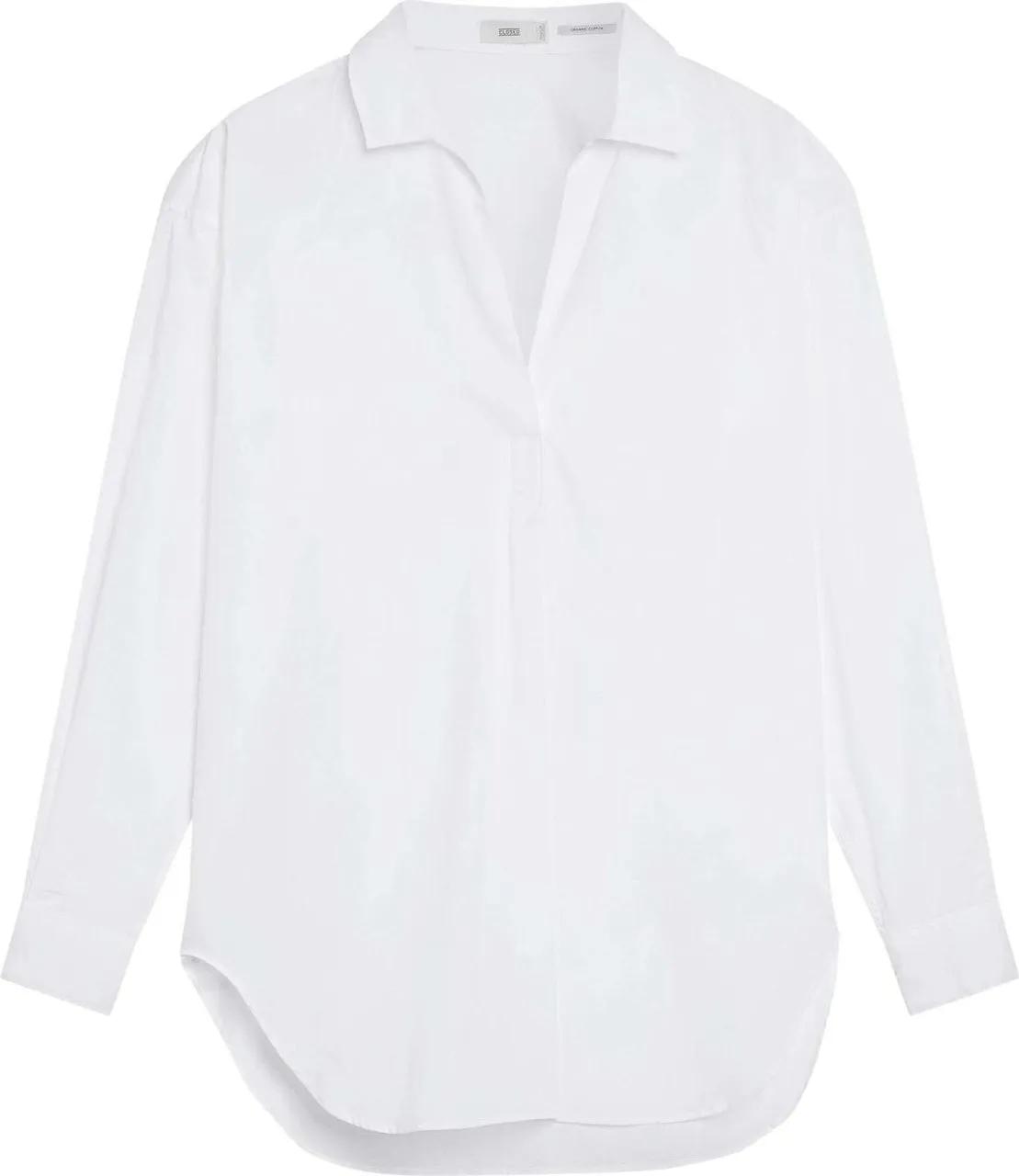 Thumbnail - Closed - Closed Oversized Blouses Wit C94287-25z-22 200 - Größe XS - weiß