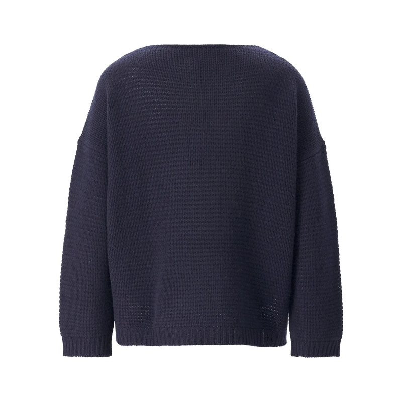 Sminfinity Pullover Pullover aus Kaschmir grau(Image 5)