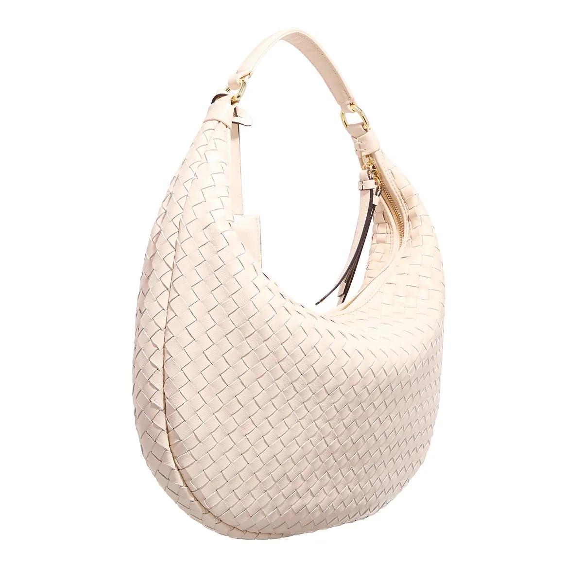 Abro Hobo bags Beutel Nana Small Beige in beige