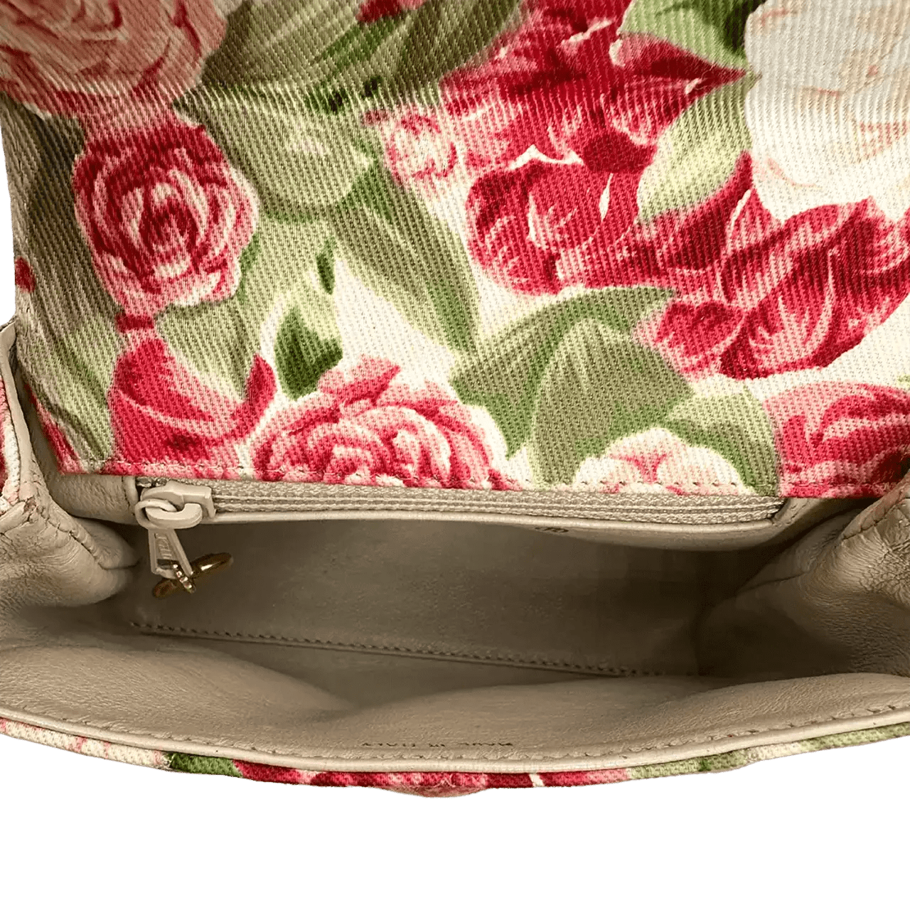 Thumbnail - Chanel Crossbody Bags - Chanel Camellia Mini Shoulder Bag Floral / very go - Gr. unisize - in Bunt - für Damen