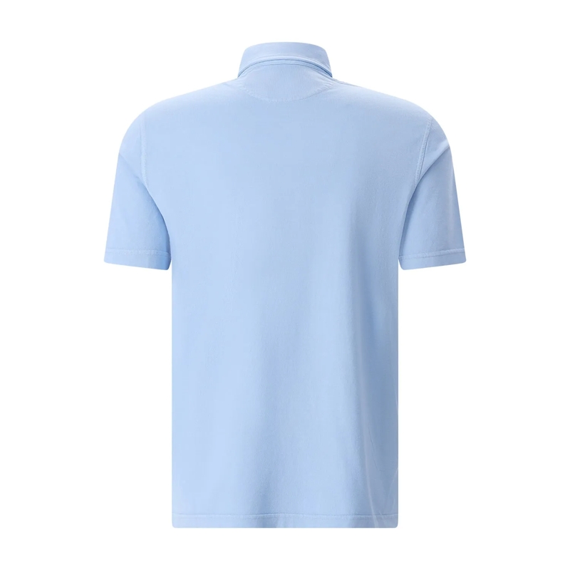 Fedeli Polo Poloshirt Zero blau(Image 5)