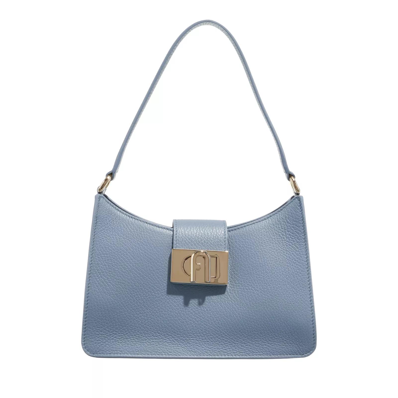 Furla Crossbody Bags - Furla 1927 S Shoulder Bag Soft - Gr. unisize - in Blau - für Damen