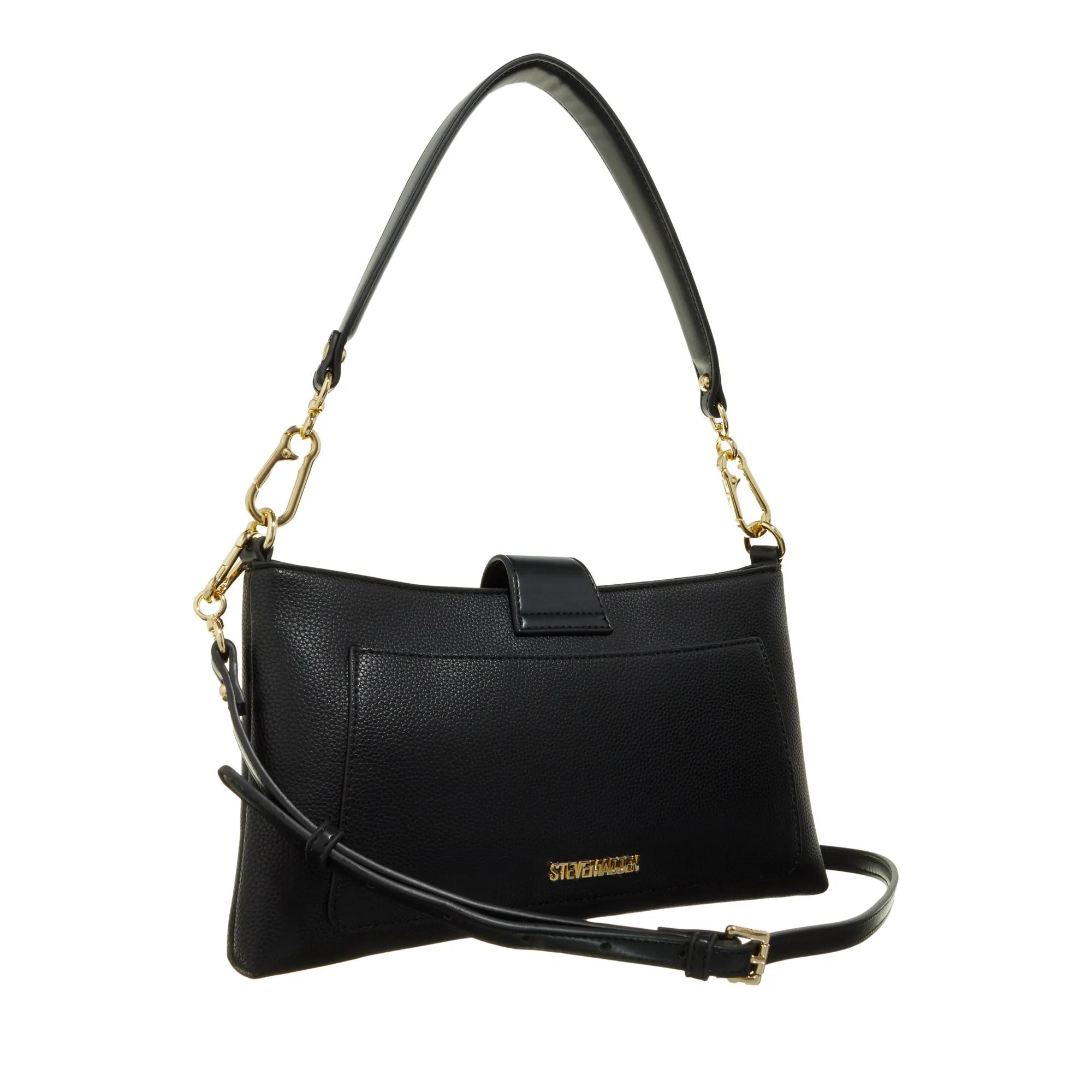 Steve Madden Pochettes Blilou in zwart