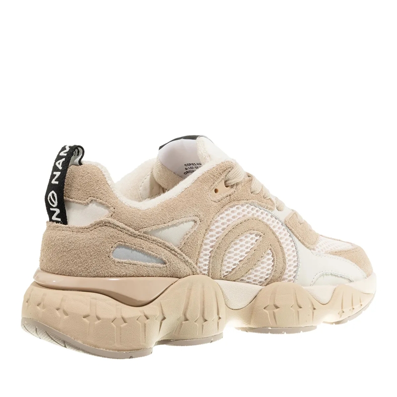 No Name Low-Top-Sneaker Krazee Runner W Amande Dove(Image 4)