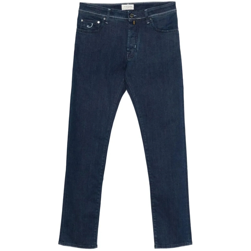 Jacob Cohen Jeans Slim Fit Jeans blue bard blau