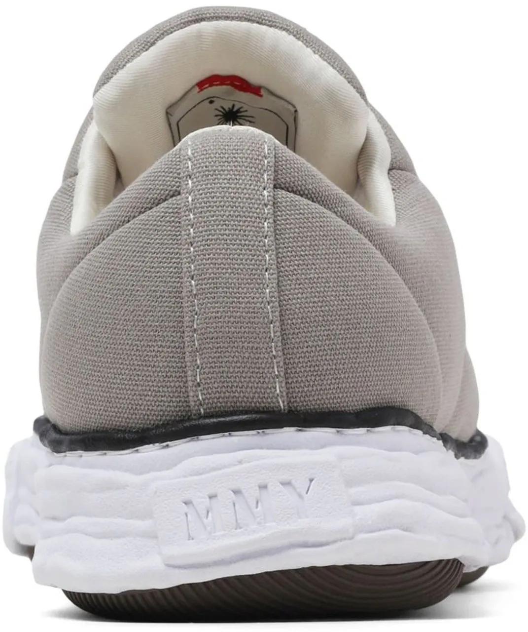 Thumbnail - Maison Mihara Yasuhiro Low-Top Sneaker - Sneakers Grey - Gr. 45 (EU) - in Grau - für Damen