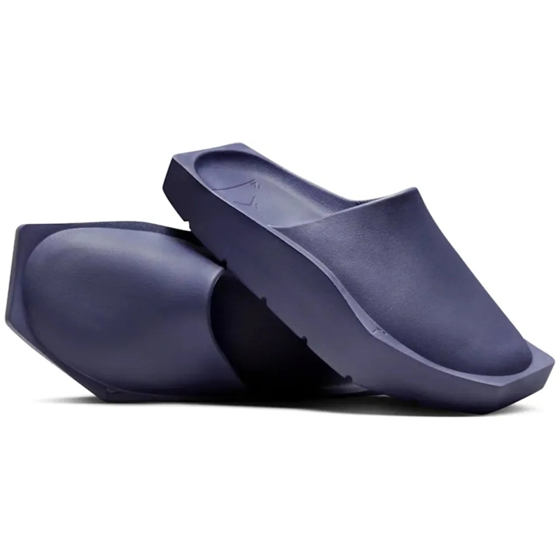 Nike Low-Top-Sneaker Jordan Hex Slide Mule Sky J Purple (Women's) lila