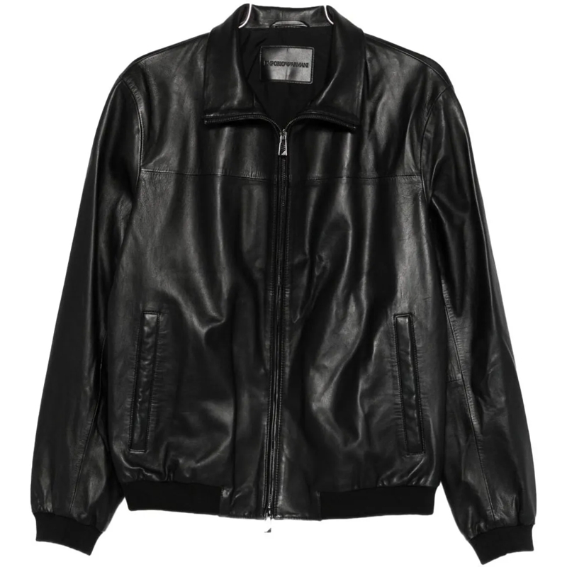 Emporio Armani Daunenjacke Jackets Black schwarz