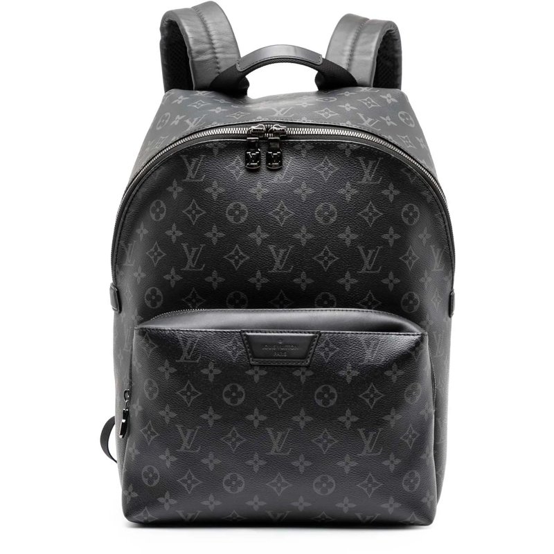 Louis Vuitton Rucksack Monogram Eclipse Discovery schwarz