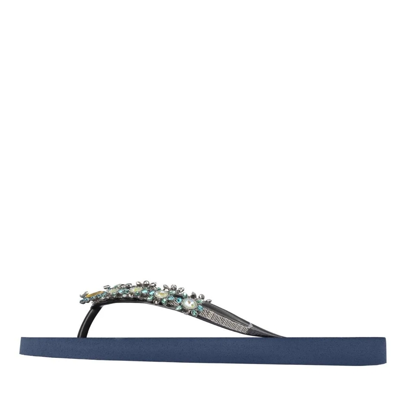 UZURII Flip Flops Zehentrenner Dolce Turqoise marineblau(Image 3)
