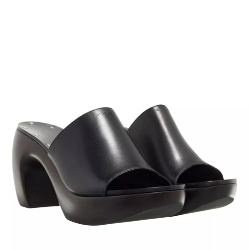 Givenchy Sandals Black Sandali mule