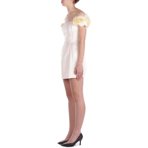 Elisabetta Franchi Robes midi Dresses Burro beige (Image 2)
